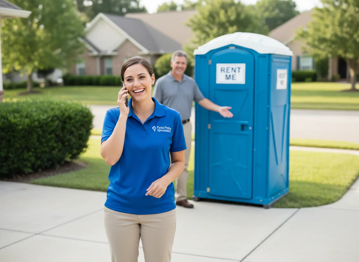 Portable Toilet Rental Wagram, NC FAQs